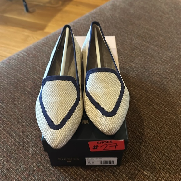 BIRDES women’s the blackbird Loafers - Picture 6 of 15